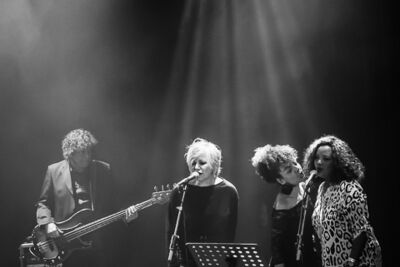 Willy Willy and The Voodoo Band @ De Casino, picture 25, photographed by Danny Wagemans - FrontView Magazine