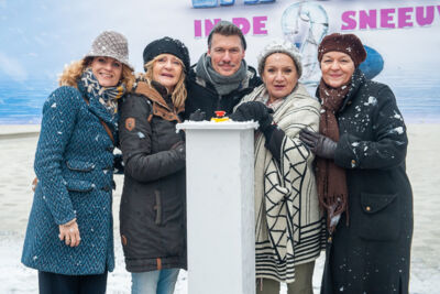 Persvoorstelling Vapeurs 2 @ Operaplein, foto 21, foto's door Goele Bormans - FrontView Magazine