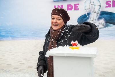 Persvoorstelling Vapeurs 2 @ Operaplein, foto 30, foto's door Goele Bormans - FrontView Magazine