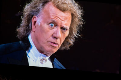 André Rieu @ Sportpaleis Antwerpen, foto 5, foto's door Tim Delmoitie - FrontView Magazine