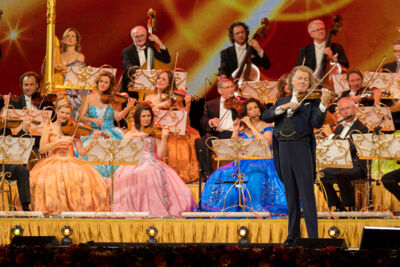 André Rieu @ Sportpaleis Antwerpen, foto 11, foto's door Tim Delmoitie - FrontView Magazine