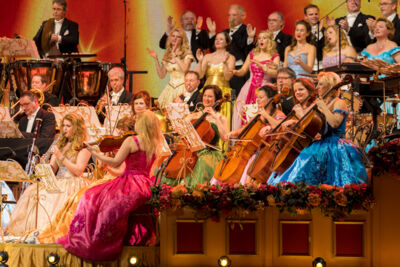 André Rieu @ Sportpaleis Antwerpen, foto 12, foto's door Tim Delmoitie - FrontView Magazine