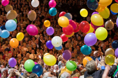 André Rieu @ Sportpaleis Antwerpen, foto 14, foto's door Tim Delmoitie - FrontView Magazine