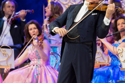 André Rieu @ Sportpaleis Antwerpen, foto 18, foto's door Tim Delmoitie - FrontView Magazine