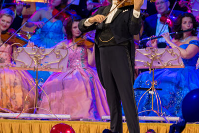 André Rieu @ Sportpaleis Antwerpen, foto 24, foto's door Tim Delmoitie - FrontView Magazine