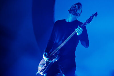 Architects @ Lotto Arena, picture 2, photographed by Dorien Goetschalckx - FrontView Magazine