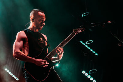Architects @ Lotto Arena, picture 5, photographed by Dorien Goetschalckx - FrontView Magazine