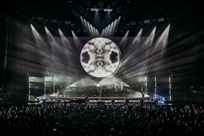 Architects @ Lotto Arena, picture 11, photographed by Dorien Goetschalckx - FrontView Magazine