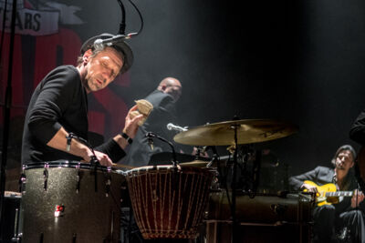 The Scabs @ De Roma, picture 1, photographed by Erwin Evrard - FrontView Magazine