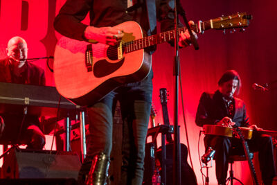 The Scabs @ De Roma, picture 7, photographed by Erwin Evrard - FrontView Magazine