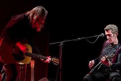 The Scabs @ De Roma, picture 17, photographed by Erwin Evrard - FrontView Magazine