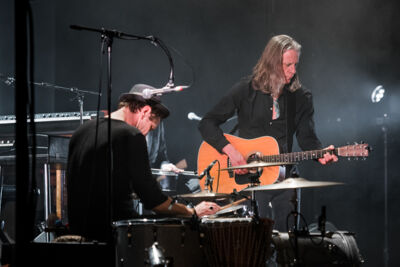 The Scabs @ De Roma, picture 19, photographed by Erwin Evrard - FrontView Magazine