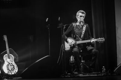 The Scabs - 40 Years @ De Roma, picture 7, photographed by Danny Wagemans - FrontView Magazine