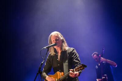 The Scabs - 40 Years @ De Roma, picture 14, photographed by Danny Wagemans - FrontView Magazine