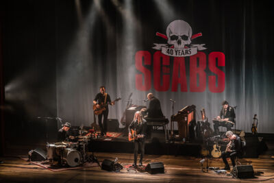 The Scabs - 40 Years @ De Roma, picture 16, photographed by Danny Wagemans - FrontView Magazine