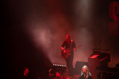 The Scabs - 40 Years @ De Roma, picture 17, photographed by Danny Wagemans - FrontView Magazine