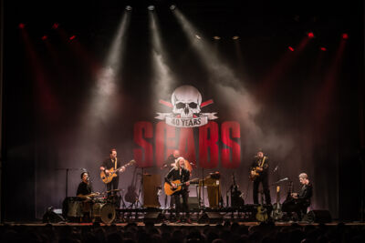 The Scabs - 40 Years @ De Roma, picture 19, photographed by Danny Wagemans - FrontView Magazine