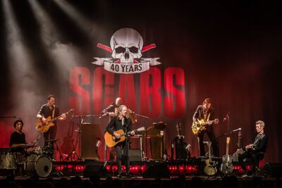 The Scabs - 40 Years @ De Roma, picture 20, photographed by Danny Wagemans - FrontView Magazine