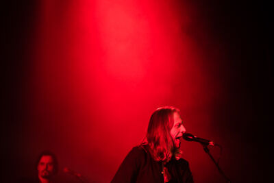The Scabs - 40 Years @ De Roma, picture 22, photographed by Danny Wagemans - FrontView Magazine