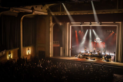 The Scabs - 40 Years @ De Roma, picture 26, photographed by Danny Wagemans - FrontView Magazine