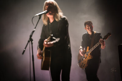 The Scabs - 40 Years @ De Roma, picture 27, photographed by Danny Wagemans - FrontView Magazine