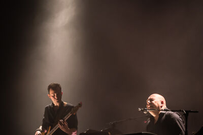 The Scabs - 40 Years @ De Roma, picture 28, photographed by Danny Wagemans - FrontView Magazine