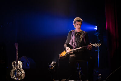 The Scabs - 40 Years @ De Roma, picture 32, photographed by Danny Wagemans - FrontView Magazine