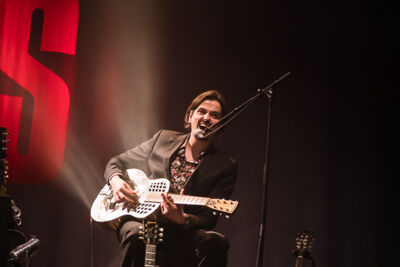 The Scabs - 40 Years @ De Roma, picture 39, photographed by Danny Wagemans - FrontView Magazine