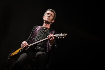 The Scabs - 40 Years @ De Roma, picture 44, photographed by Danny Wagemans - FrontView Magazine