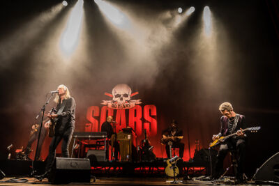 The Scabs - 40 Years @ De Roma, picture 45, photographed by Danny Wagemans - FrontView Magazine