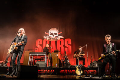The Scabs - 40 Years @ De Roma, picture 46, photographed by Danny Wagemans - FrontView Magazine