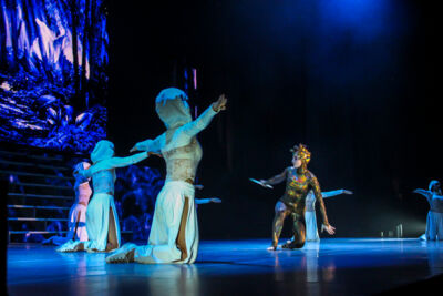 Flatley- Lord of the dance-Dangerous Games @ Ethias Theater, picture 2, photographed by Hilde  Hermans - FrontView Magazine