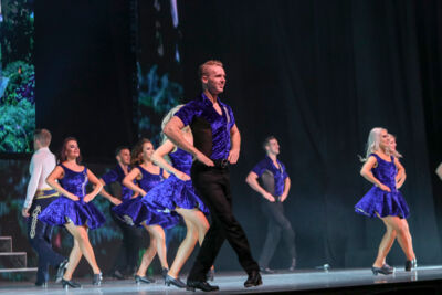 Flatley- Lord of the dance-Dangerous Games @ Ethias Theater, picture 9, photographed by Hilde  Hermans - FrontView Magazine