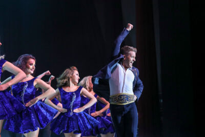 Flatley- Lord of the dance-Dangerous Games @ Ethias Theater, picture 13, photographed by Hilde  Hermans - FrontView Magazine