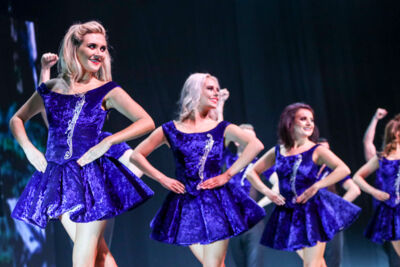 Flatley- Lord of the dance-Dangerous Games @ Ethias Theater, picture 14, photographed by Hilde  Hermans - FrontView Magazine