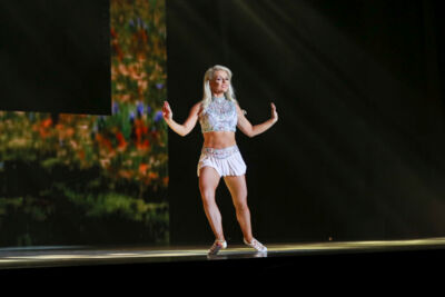 Flatley- Lord of the dance-Dangerous Games @ Ethias Theater, picture 29, photographed by Hilde  Hermans - FrontView Magazine
