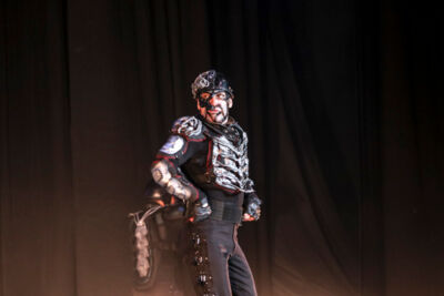 Flatley- Lord of the dance-Dangerous Games @ Ethias Theater, picture 35, photographed by Hilde  Hermans - FrontView Magazine