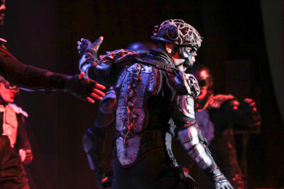 Flatley- Lord of the dance-Dangerous Games @ Ethias Theater, picture 36, photographed by Hilde  Hermans - FrontView Magazine