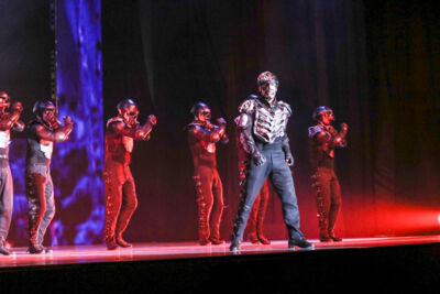 Flatley- Lord of the dance-Dangerous Games @ Ethias Theater, picture 37, photographed by Hilde  Hermans - FrontView Magazine