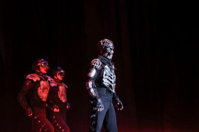 Flatley- Lord of the dance-Dangerous Games @ Ethias Theater, picture 38, photographed by Hilde  Hermans - FrontView Magazine