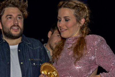 Het Gala van de Gouden K's 2018 @ Sportpaleis, picture 3, photographed by Bart Baevegems - FrontView Magazine