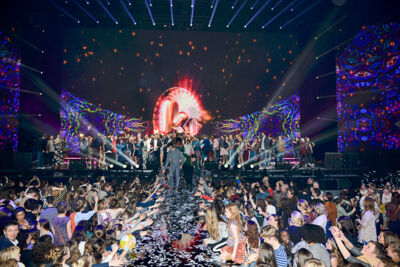 Het Gala van de Gouden K's 2018 @ Sportpaleis, picture 5, photographed by Bart Baevegems - FrontView Magazine