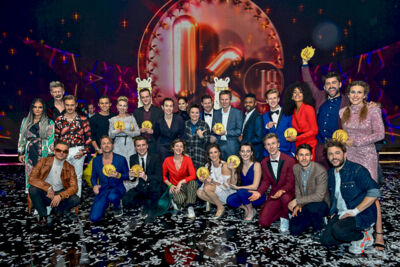 Het Gala van de Gouden K's 2018 @ Sportpaleis, picture 11, photographed by Bart Baevegems - FrontView Magazine