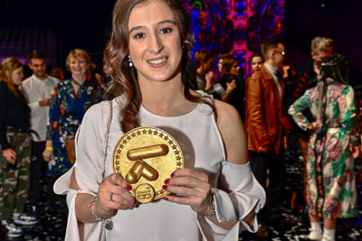 Het Gala van de Gouden K's 2018 @ Sportpaleis, picture 12, photographed by Bart Baevegems - FrontView Magazine