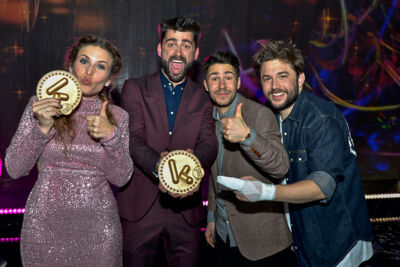 Het Gala van de Gouden K's 2018 @ Sportpaleis, picture 14, photographed by Bart Baevegems - FrontView Magazine