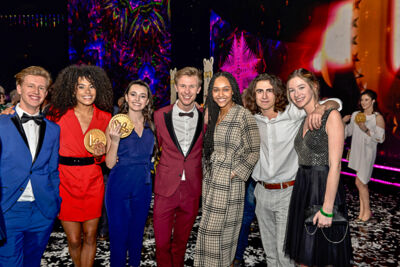 Het Gala van de Gouden K's 2018 @ Sportpaleis, picture 16, photographed by Bart Baevegems - FrontView Magazine