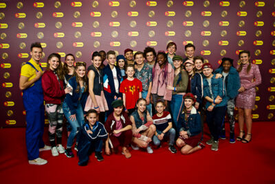 Het Gala van de Gouden K's 2018 @ Sportpaleis, picture 30, photographed by Bart Baevegems - FrontView Magazine