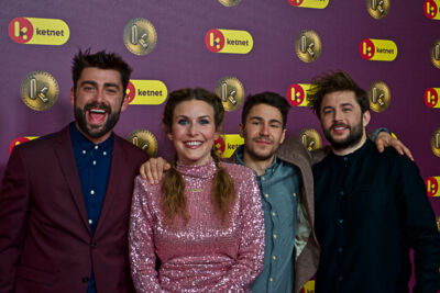 Het Gala van de Gouden K's 2018 @ Sportpaleis, picture 37, photographed by Bart Baevegems - FrontView Magazine