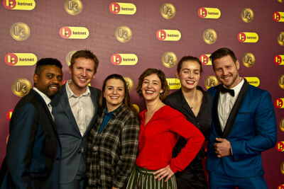 Het Gala van de Gouden K's 2018 @ Sportpaleis, picture 54, photographed by Bart Baevegems - FrontView Magazine