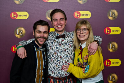 Het Gala van de Gouden K's 2018 @ Sportpaleis, picture 60, photographed by Bart Baevegems - FrontView Magazine